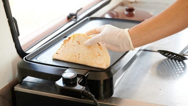 Why is My Electric Griddle Not Getting Hot