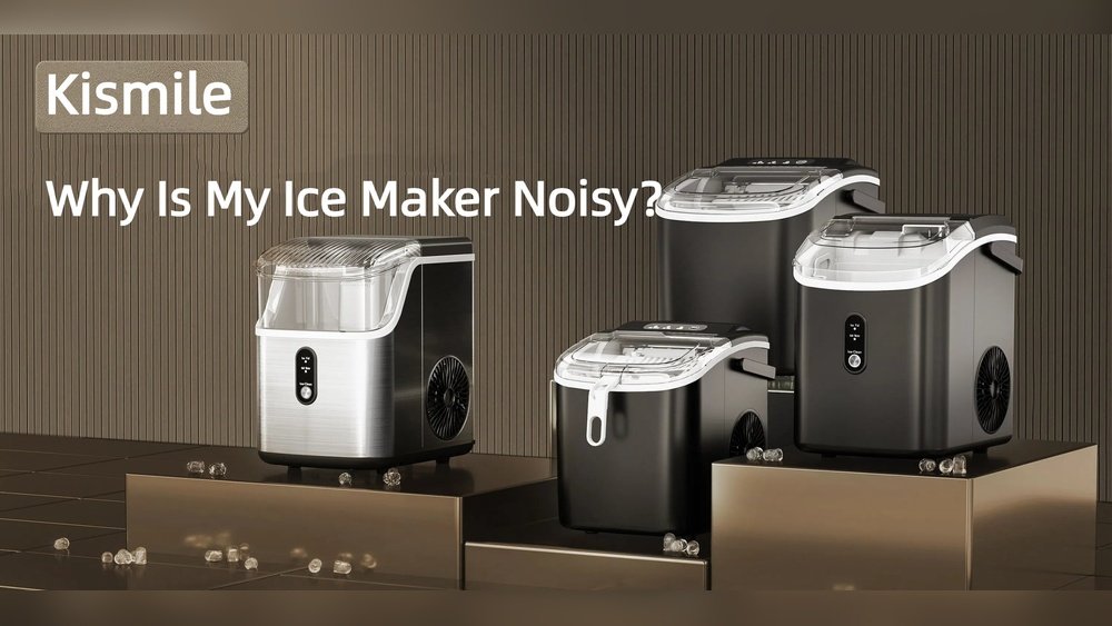 Why is My Ice Maker Making a Loud Noise