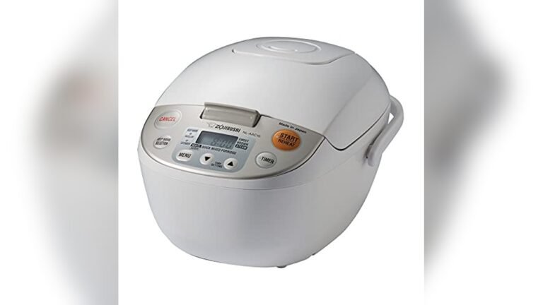 Zojirushi NL-AAC10 vs Neuro Fuzzy