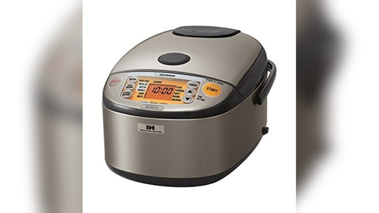 Zojirushi NP-HCC10XH vs Neuro Fuzzy