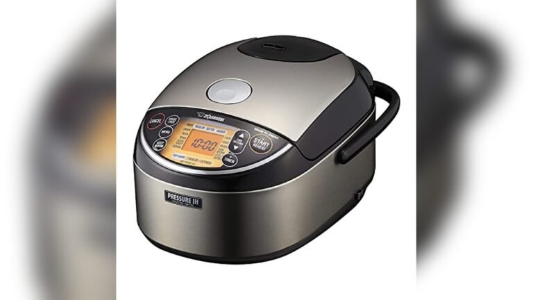 Zojirushi NP-NWC10XB vs NW-QAC10: Compare pressure vs flat-top cookers, features, and ease of use. Find your perfect rice cooker—click to choose!