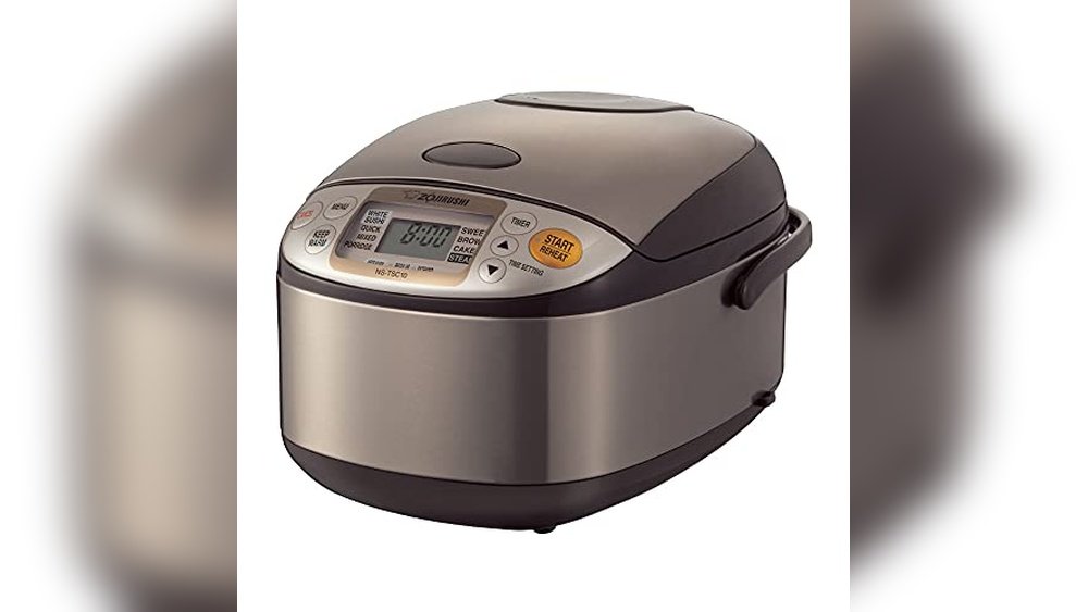 Zojirushi NS-TSC10 vs NL-AAC10