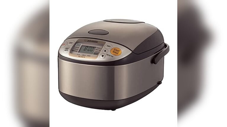Zojirushi NS-TSC10 vs NS-TSC18