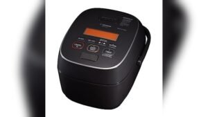 Zojirushi NW-JEC10BA vs NP-NWC10XB