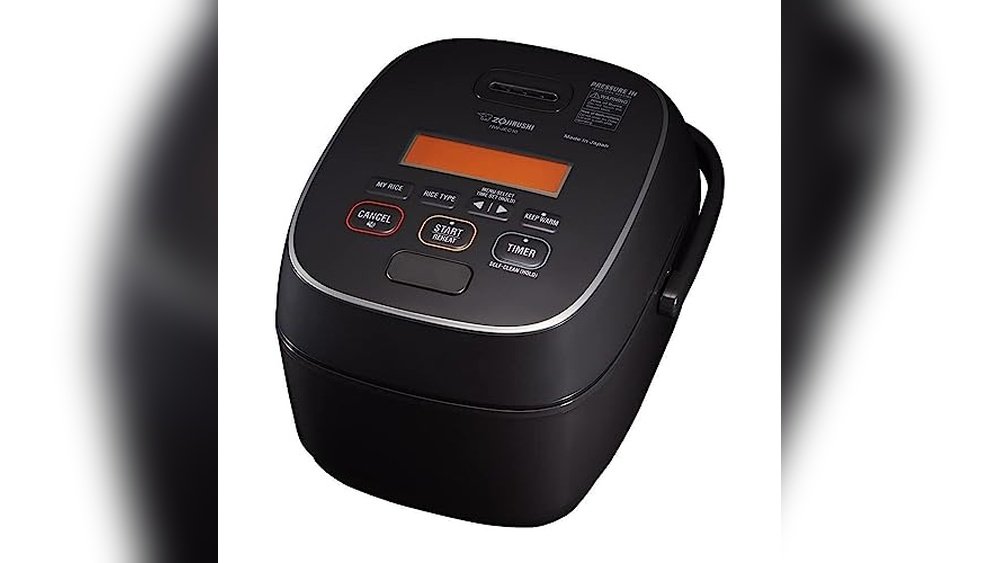 Zojirushi NW-JEC10BA vs NP-NWC10XB