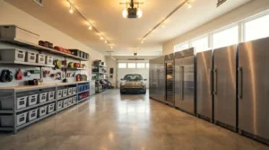 Best Refrigerators for Garage