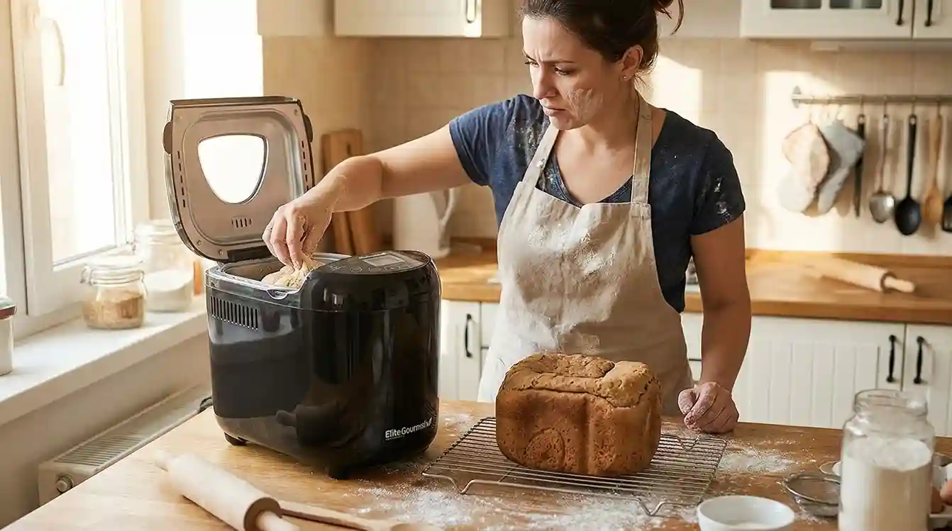Bread Maker Troubleshooting Tips