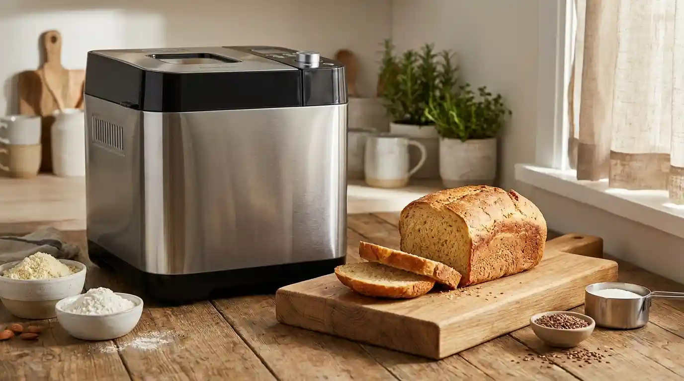 Can You Make Gluten Free Bread in Bread Maker