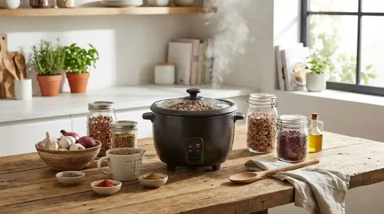 Can You Make Beans in a Rice Cooker