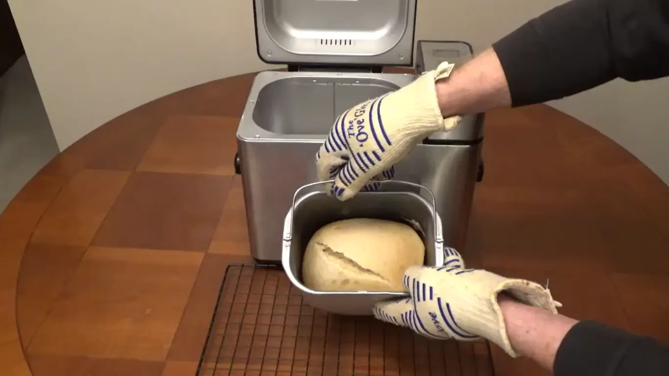 Common Bread Maker Mistakes