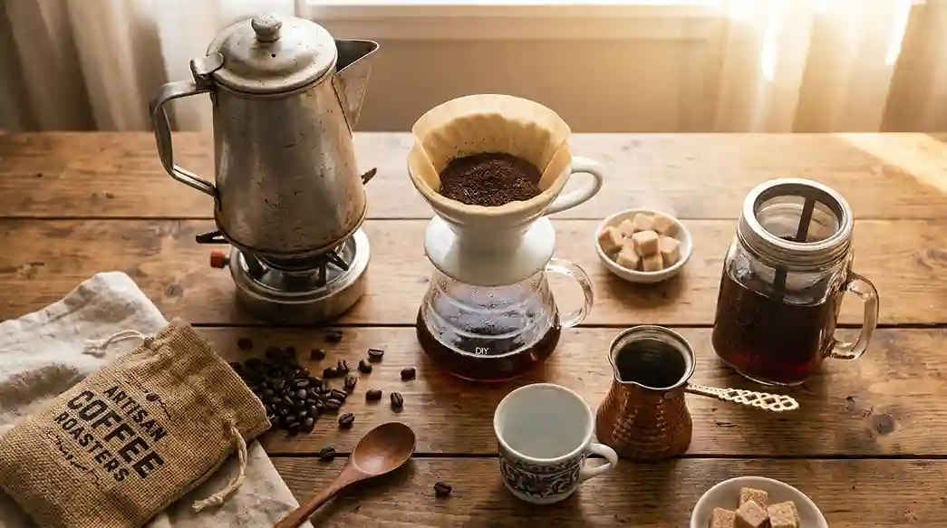 How Can You Make Coffee Without a Coffee Maker