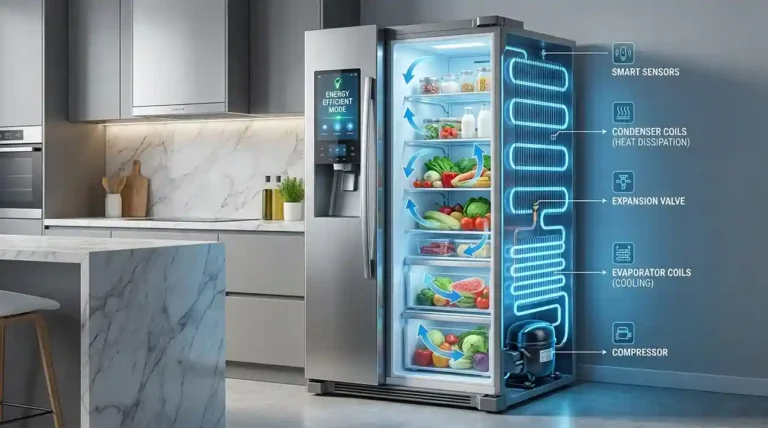 How Does a Refrigerator Work