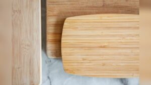 Are Bamboo Cutting Boards Good for Knives
