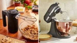 Are Hand Mixers As Good As Stand Mixer