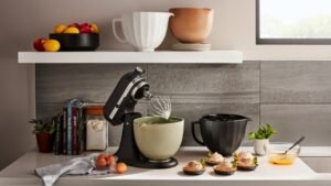 Are Kitchenaid Stand Mixer Bowls Interchangeable​