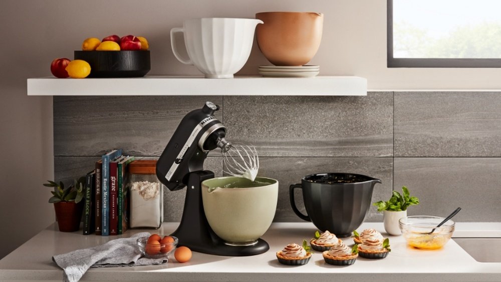 Are Kitchenaid Stand Mixer Bowls Interchangeable​