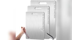 Are Titanium Cutting Boards Good
