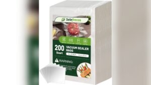Are Vacuum Sealer Bags Microwave Safe
