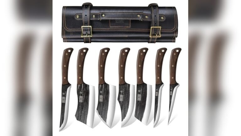 Best Butcher Knife Set