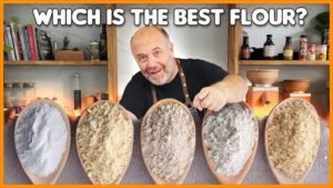 Best Flour for Bread Making