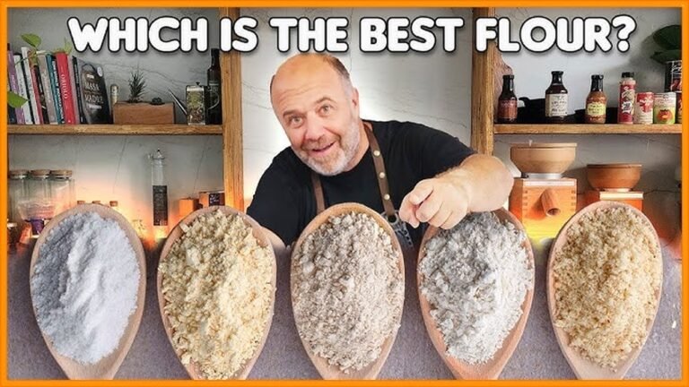 Best Flour for Bread Making