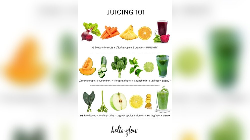 Best Fruits for Beginner Juicing Recipes