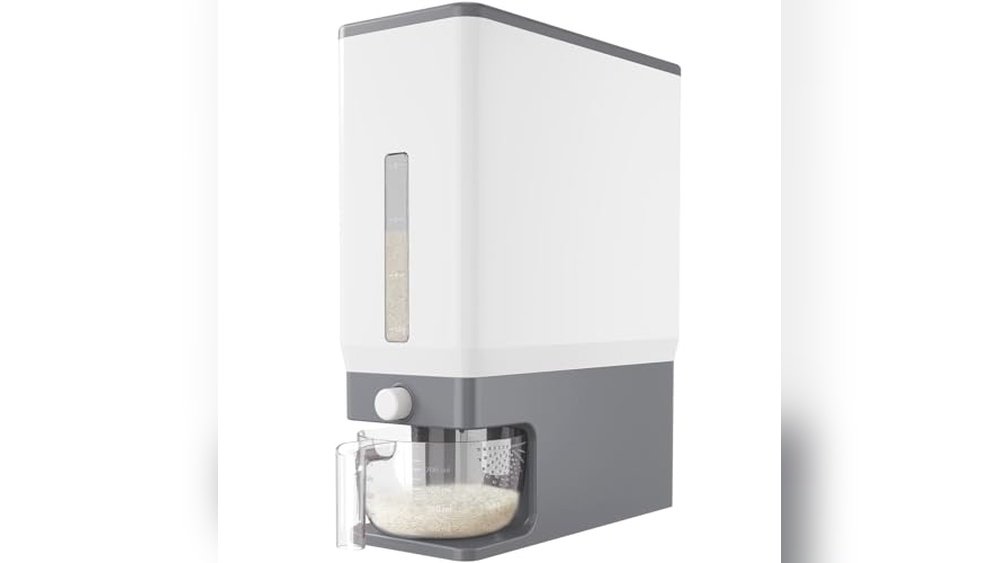 Best Rice Storage Container