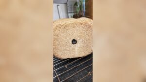 Bread Maker Paddle Stuck in Loaf