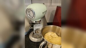 Can a Stand Mixer Overheat