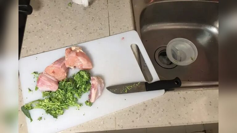 Can Cutting Boards Cause Cross Contamination