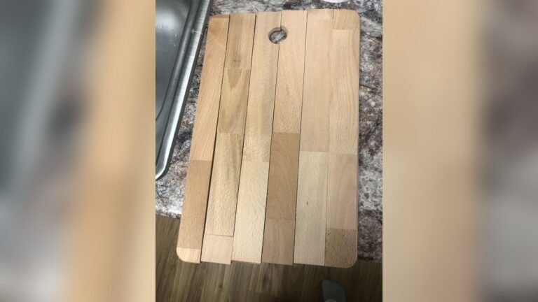Can I Put a Wood Cutting Board in Dishwasher
