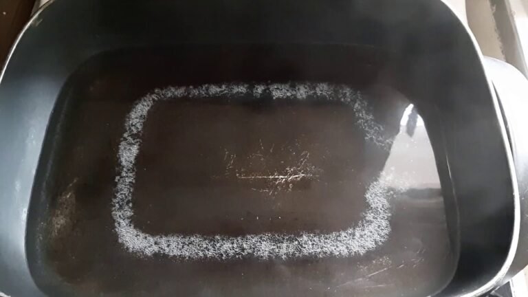 Can You Boil Water in an Electric Skillet