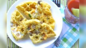 Can You Cook Eggs in a Waffle Maker