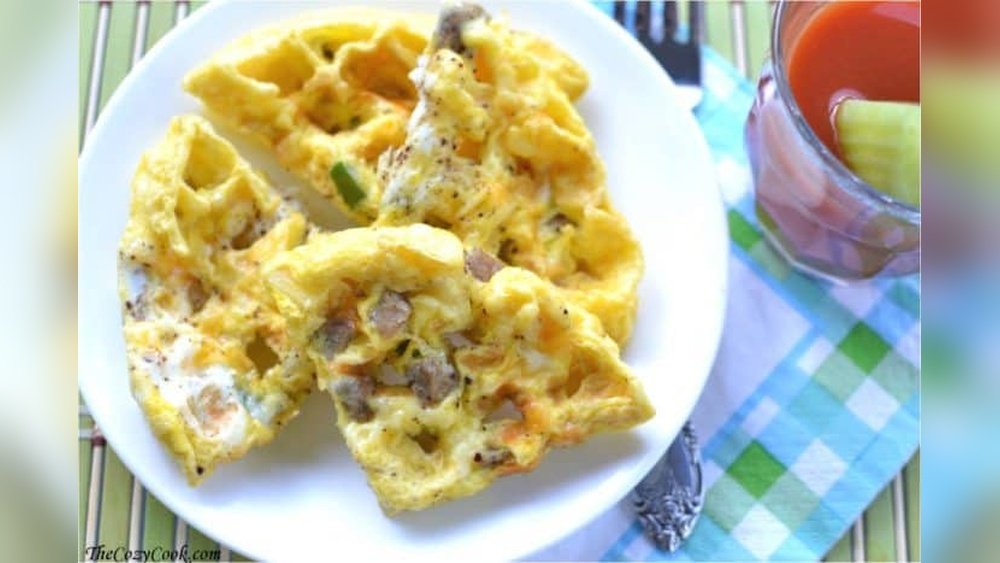 Can You Cook Eggs in a Waffle Maker