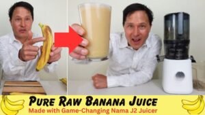 Can You Juice Bananas in a Juicer