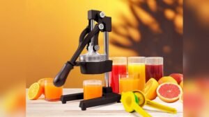 Can You Juice Citrus in a Juicer