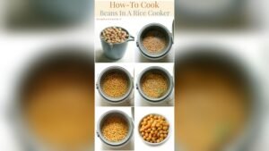 Can You Make Beans in a Rice Cooker