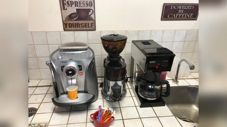 Can You Make Espresso With Regular Coffee Maker