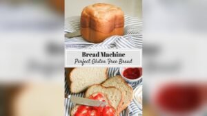 Can You Make Gluten Free Bread in Bread Maker