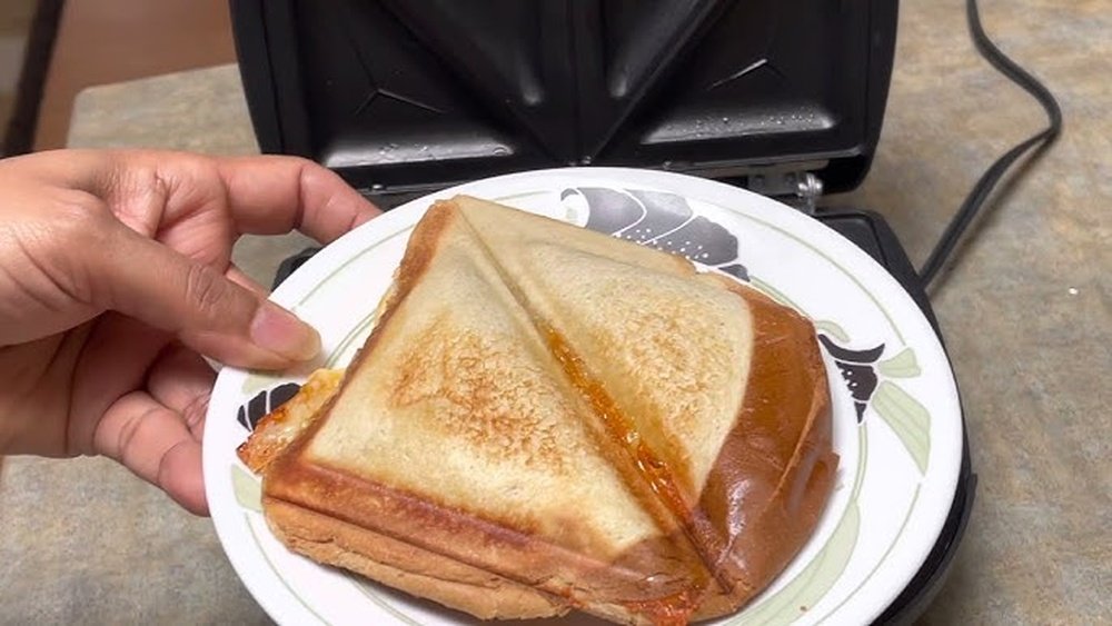 Can You Make Grilled Cheese in a Sandwich Maker