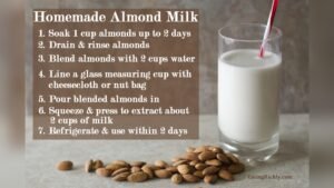 Can You Make Nut Milk in a Juicer