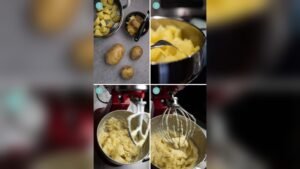 Can You Mash Potatoes in a Stand Mixer