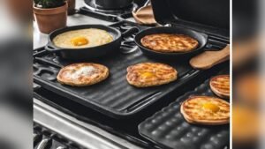 Can You Put a Pan on an Electric Griddle
