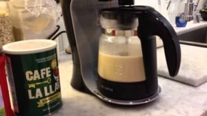 Can You Put Milk in a Coffee Maker