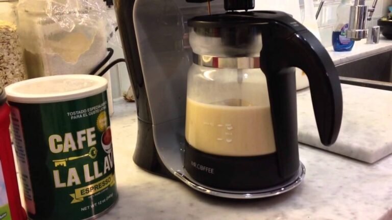 Can You Put Milk in a Coffee Maker​