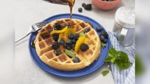 Can You Put Pancake Mix in a Waffle Maker
