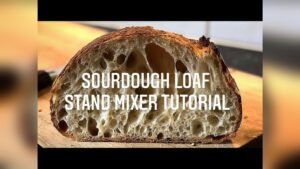 Can You Use a Stand Mixer for Sourdough