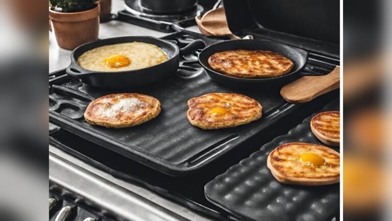 Can You Use an Electric Griddle As a Stove Top