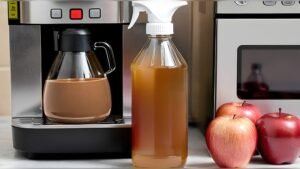 Can You Use Apple Cider Vinegar to Clean Coffee Maker