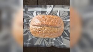 Can You Vacuum Seal Bread